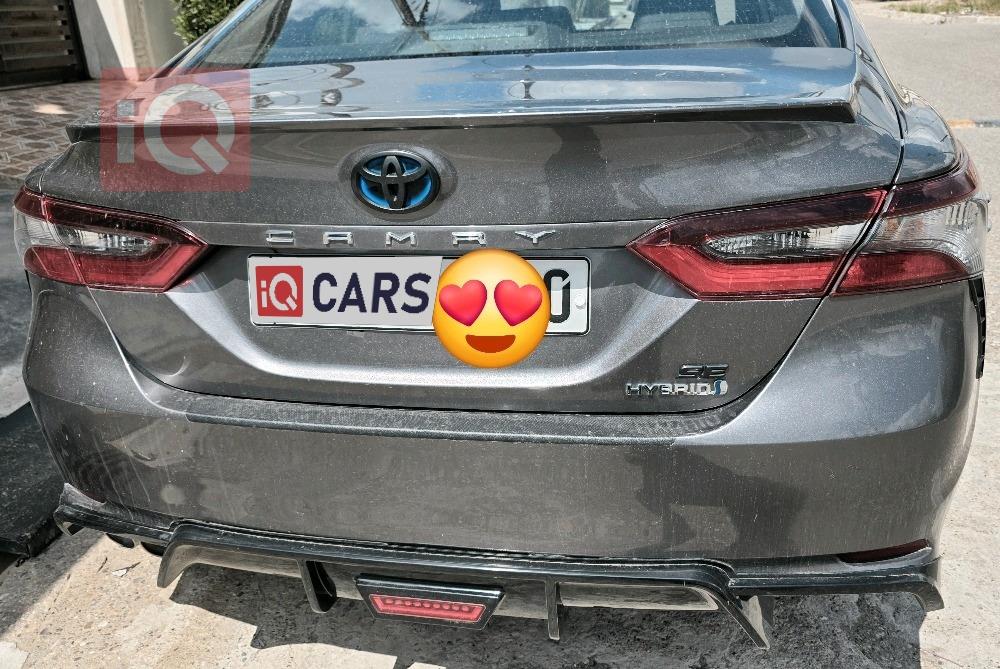 تويوتا كامري